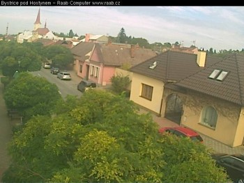 Město Bystřice pod Hostýnem