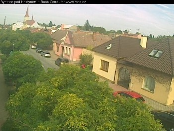 Město Bystřice pod Hostýnem