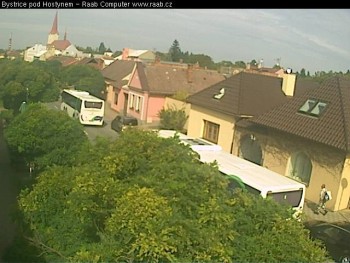 Město Bystřice pod Hostýnem