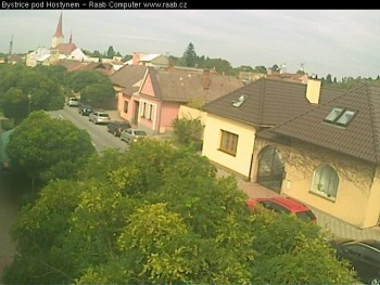 Město Bystřice pod Hostýnem