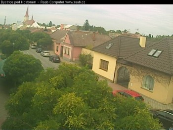 Město Bystřice pod Hostýnem