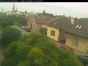 Město Bystřice pod Hostýnem