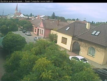 Město Bystřice pod Hostýnem