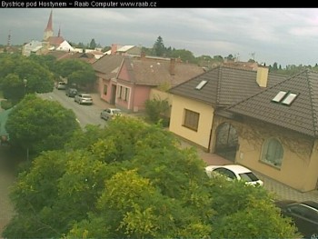 Město Bystřice pod Hostýnem