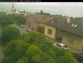 Město Bystřice pod Hostýnem