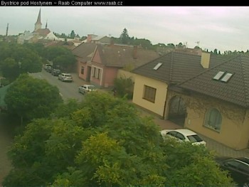 Město Bystřice pod Hostýnem