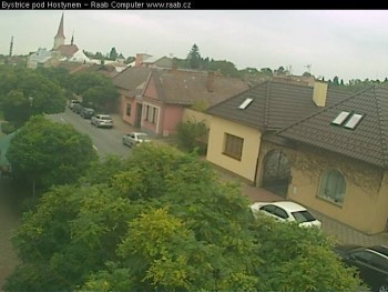 Město Bystřice pod Hostýnem