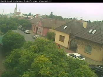 Město Bystřice pod Hostýnem
