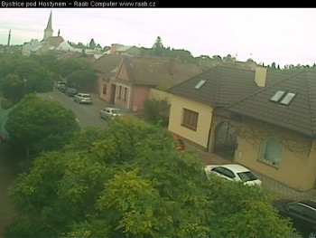 Město Bystřice pod Hostýnem