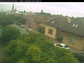 Město Bystřice pod Hostýnem
