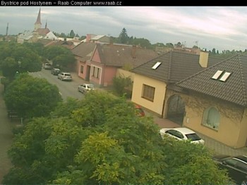 Město Bystřice pod Hostýnem