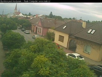 Město Bystřice pod Hostýnem