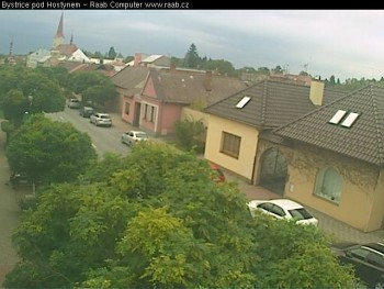 Město Bystřice pod Hostýnem