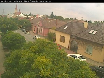Město Bystřice pod Hostýnem