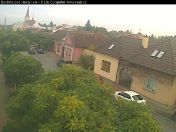 Město Bystřice pod Hostýnem