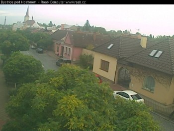Město Bystřice pod Hostýnem