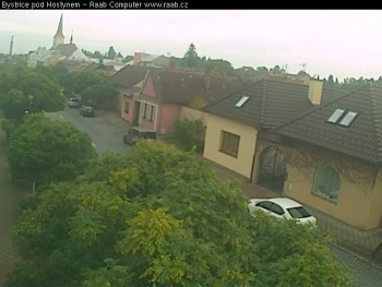 Město Bystřice pod Hostýnem
