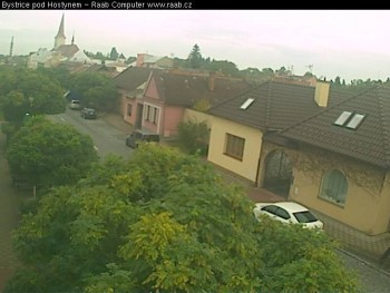 Město Bystřice pod Hostýnem