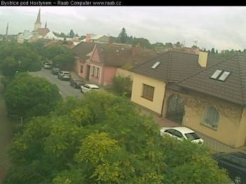 Město Bystřice pod Hostýnem