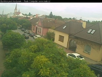 Město Bystřice pod Hostýnem