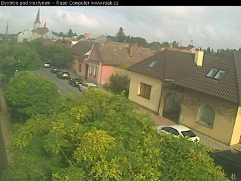 Město Bystřice pod Hostýnem