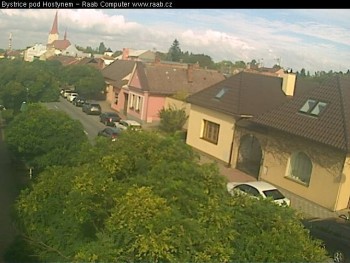 Město Bystřice pod Hostýnem