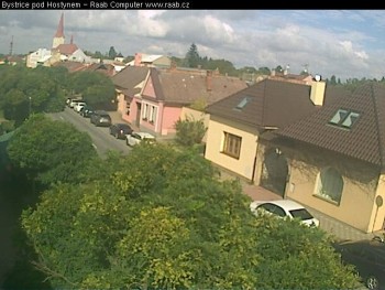 Město Bystřice pod Hostýnem