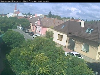 Město Bystřice pod Hostýnem