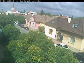Město Bystřice pod Hostýnem