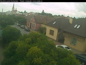Město Bystřice pod Hostýnem