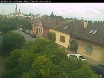 Město Bystřice pod Hostýnem