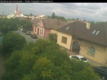 Město Bystřice pod Hostýnem