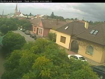 Město Bystřice pod Hostýnem