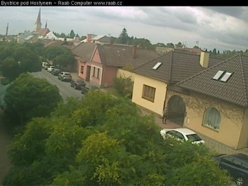 Město Bystřice pod Hostýnem