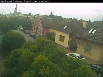 Město Bystřice pod Hostýnem