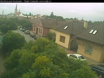 Město Bystřice pod Hostýnem