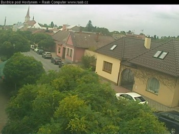 Město Bystřice pod Hostýnem