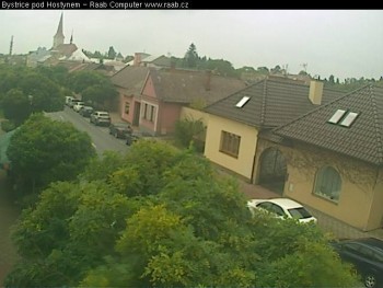 Město Bystřice pod Hostýnem