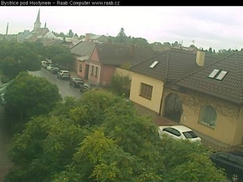 Město Bystřice pod Hostýnem
