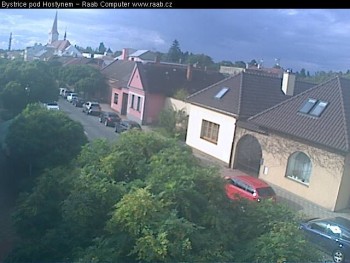 Město Bystřice pod Hostýnem