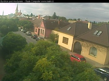 Město Bystřice pod Hostýnem