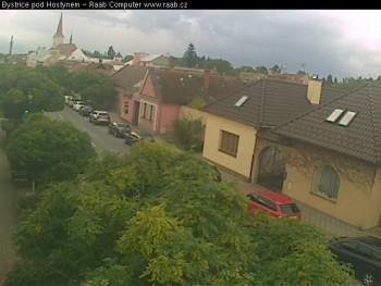 Město Bystřice pod Hostýnem