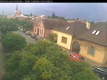 Město Bystřice pod Hostýnem