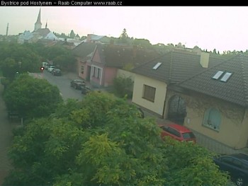 Město Bystřice pod Hostýnem