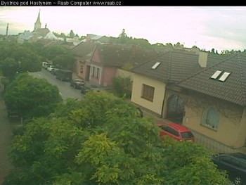 Město Bystřice pod Hostýnem