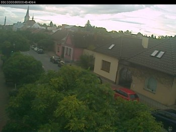 Město Bystřice pod Hostýnem
