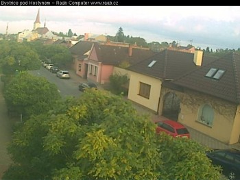 Město Bystřice pod Hostýnem