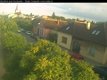 Město Bystřice pod Hostýnem