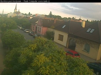 Město Bystřice pod Hostýnem