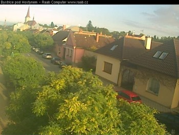 Město Bystřice pod Hostýnem
